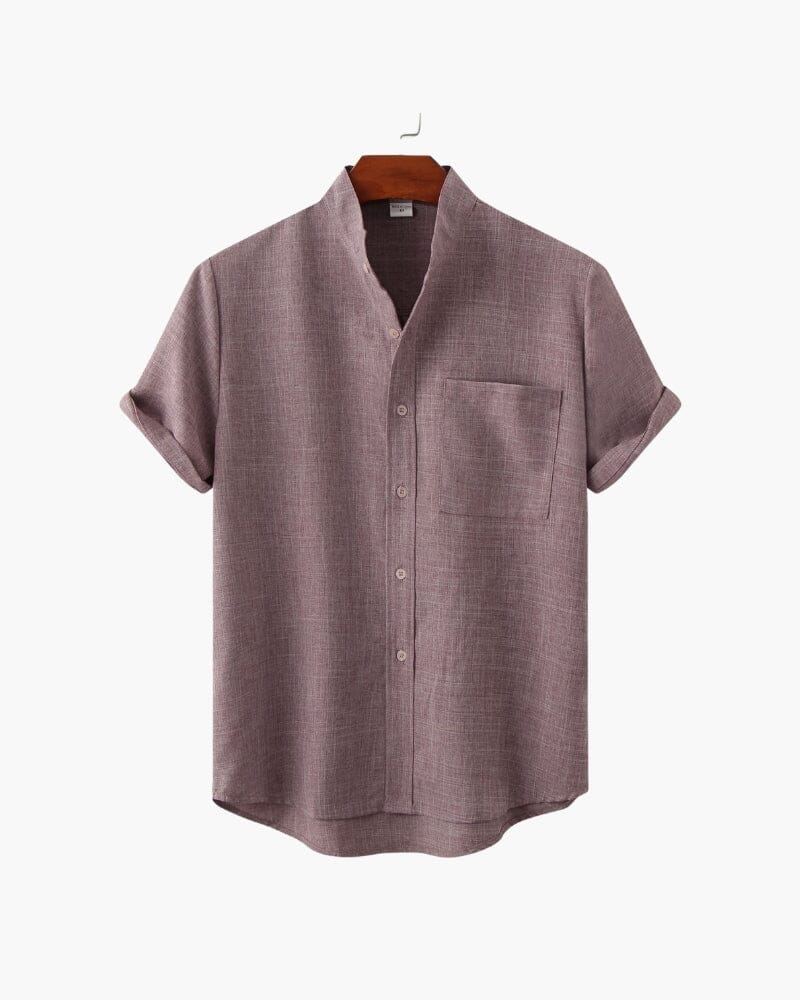 The Mandarin Mark Bernard Grimberg Purple S