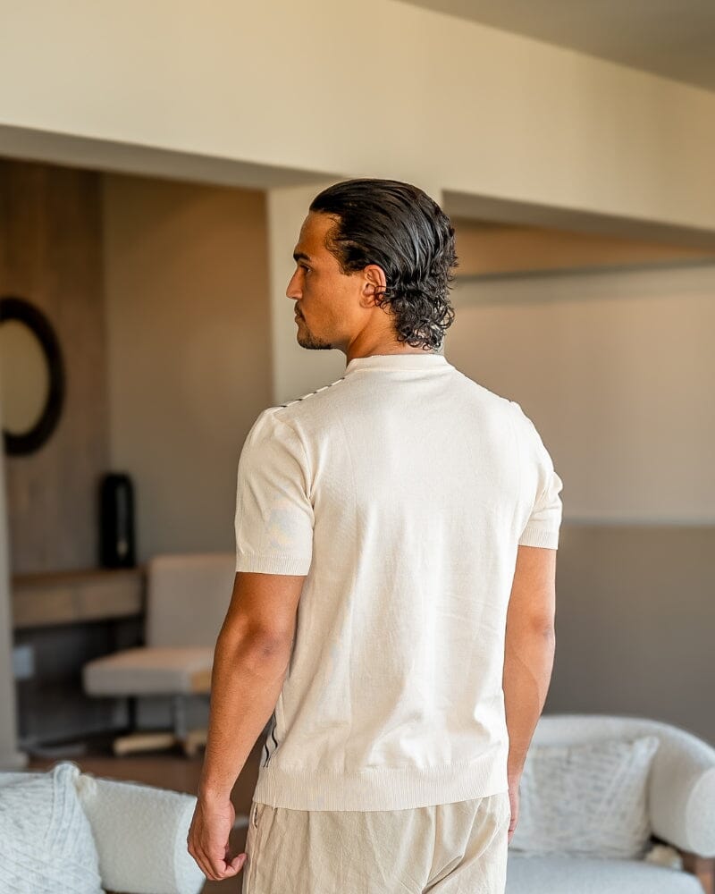 The Monte Carlo Knit Polo Bernard Grimberg