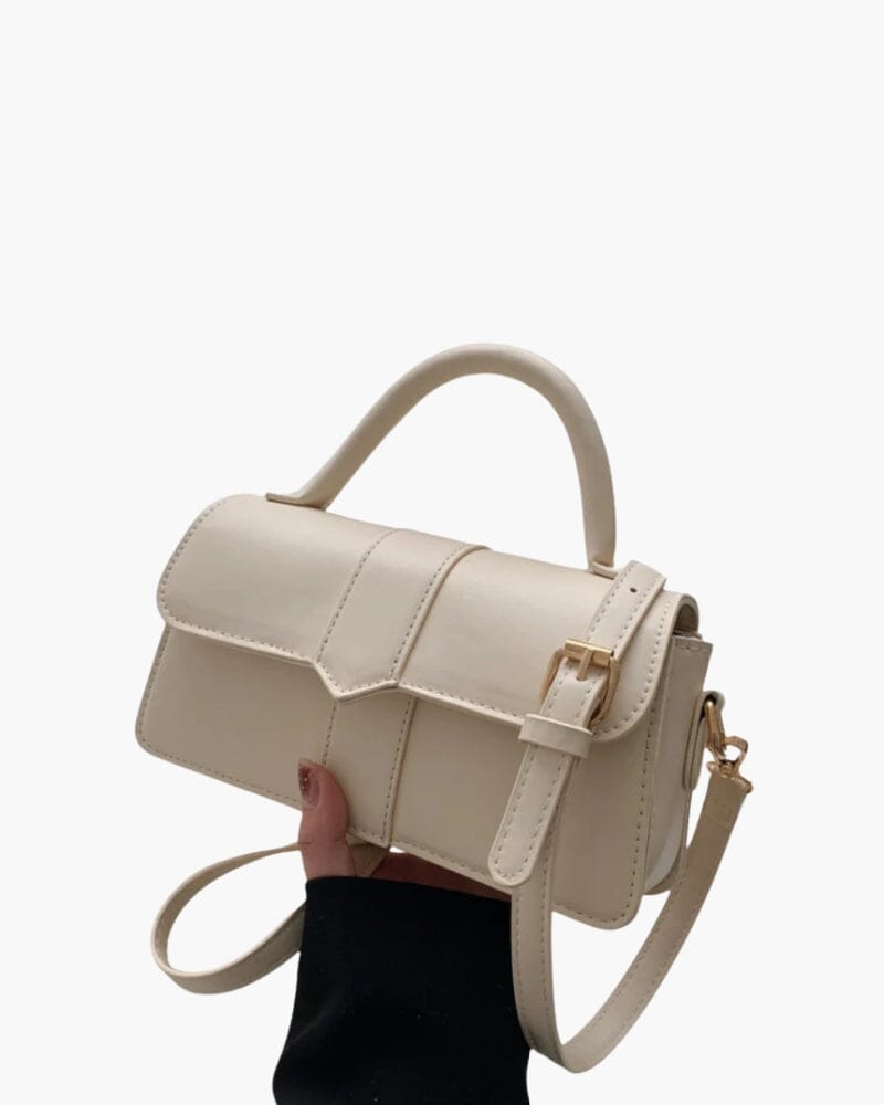 The Paris Handbag Bernard Grimberg Women White