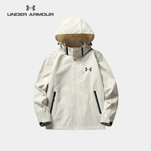 Waterproof Sport Jacket (CLEARANCE) Bernard Grimberg White S