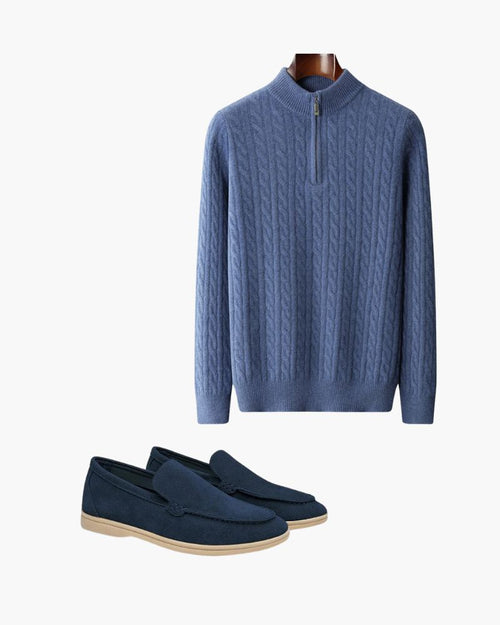 Winter Fit 4 - Premium Blue Bernard Grimberg