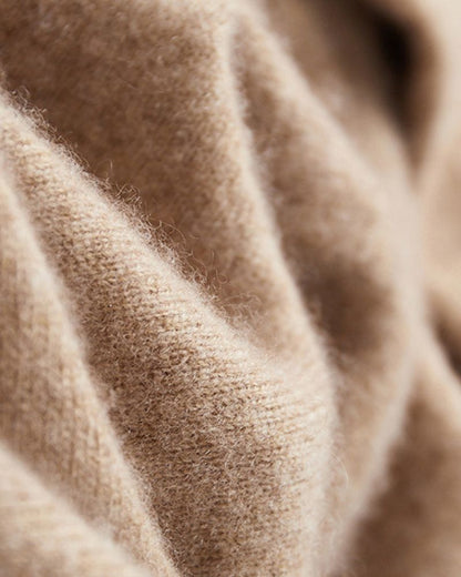 100% Cashmere Hoodie Bernard Grimberg 