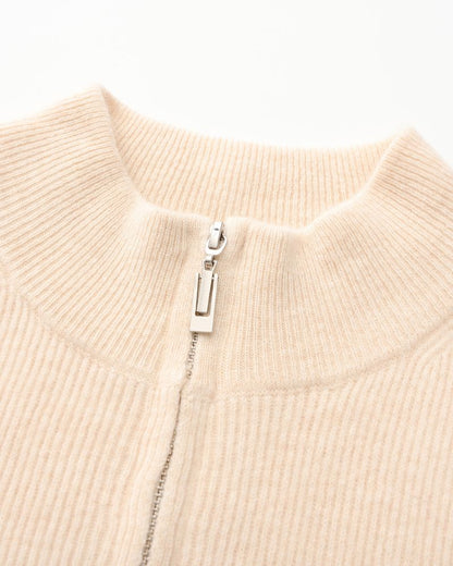 100% Cashmere Vest Bernard Grimberg 