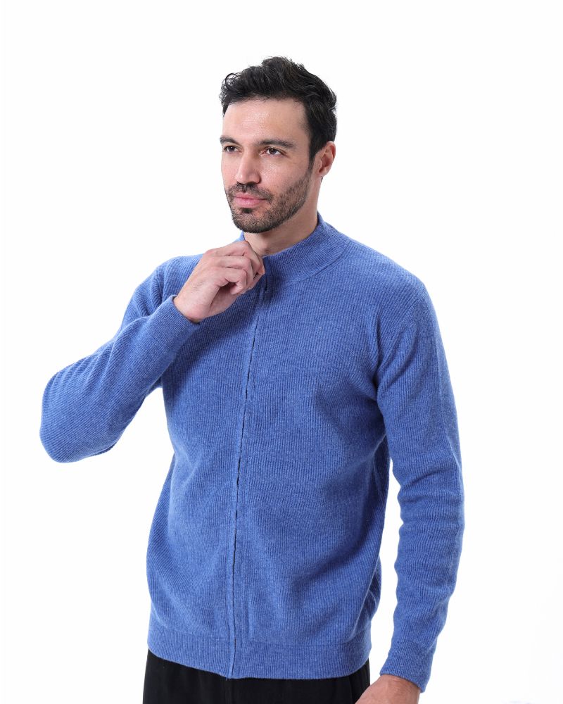 100% Cashmere Vest Bernard Grimberg 