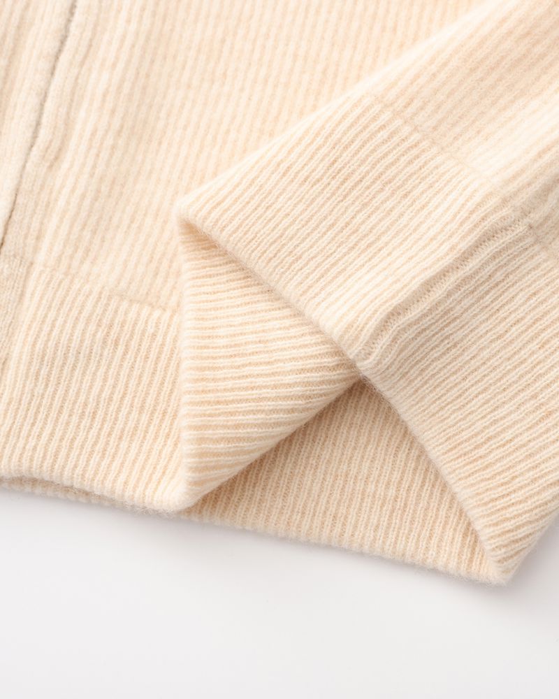 100% Cashmere Vest Bernard Grimberg 