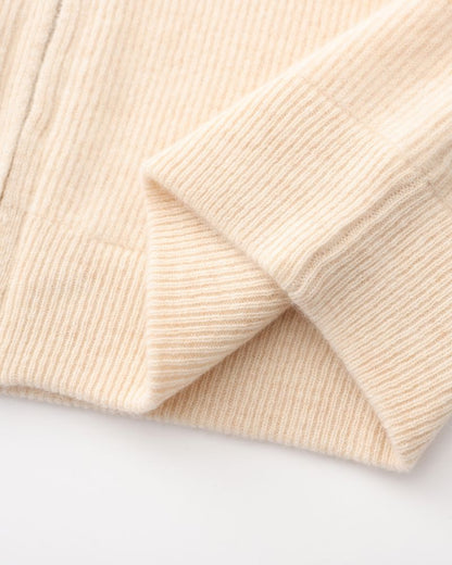 100% Cashmere Vest Bernard Grimberg 