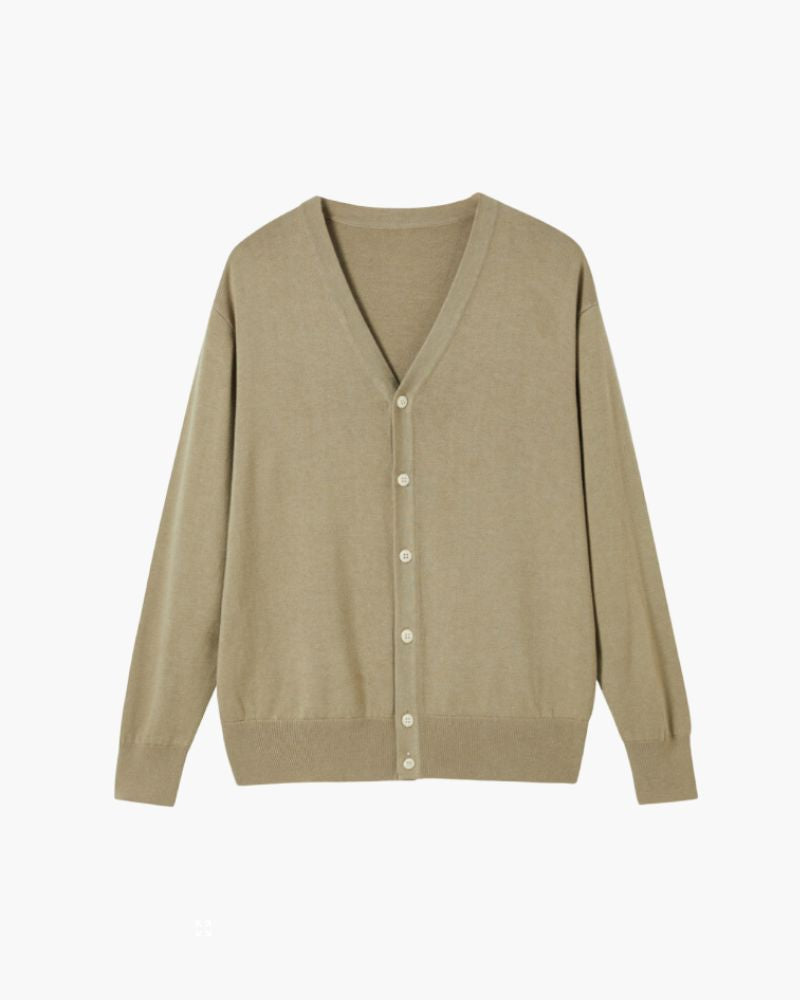 100% Premium Wool Gillet Bernard Grimberg Beige XS 