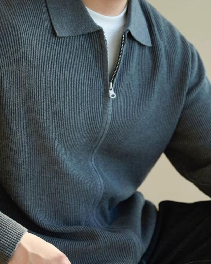 100% Premium Wool Vest Bernard Grimberg 