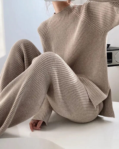 2-piece Premium Loungewear Bernard Grimberg Women Beige One size 