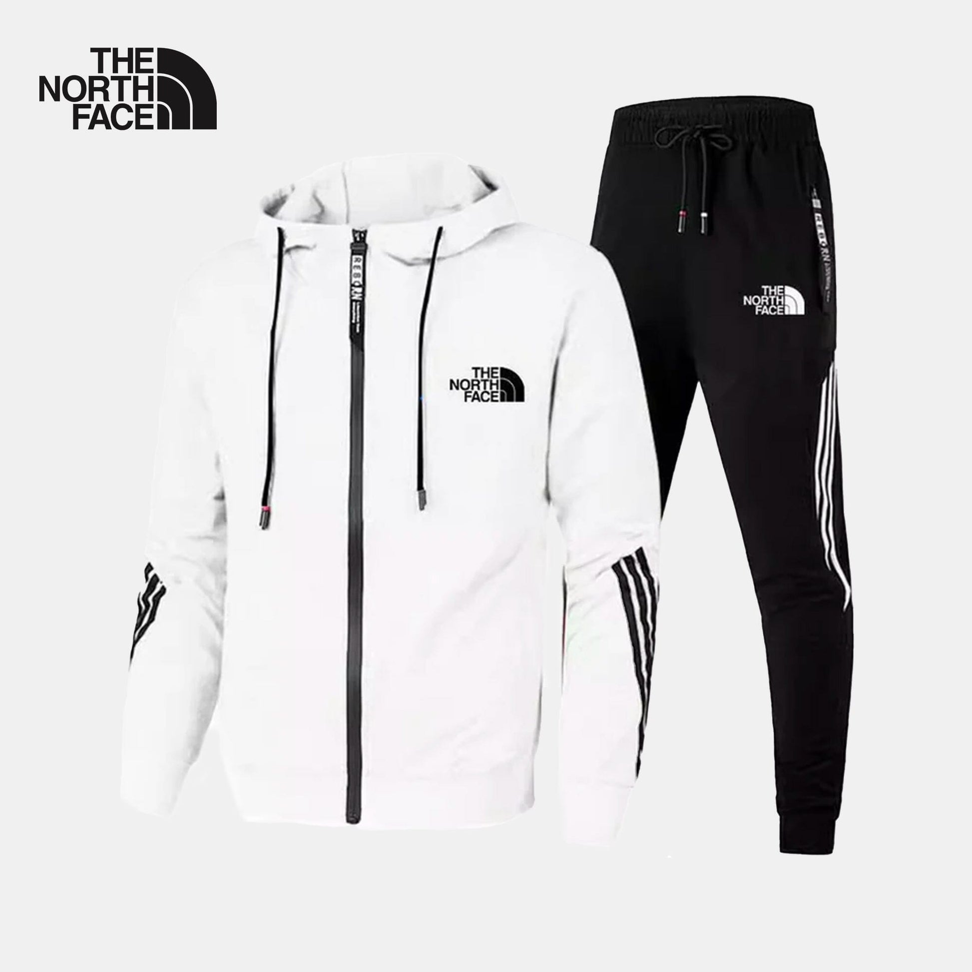 2024 TNF™ Sportivo Set | Bernard Grimberg Bernard Grimberg Bianco XS 