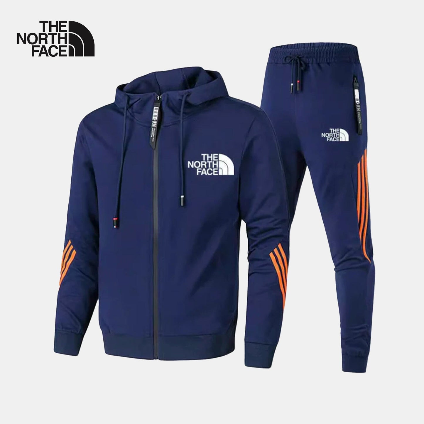 2024 TNF™ Sportivo Set | Bernard Grimberg Bernard Grimberg Blu XS 