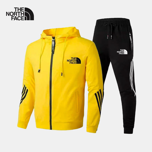 2024 TNF™ Sportivo Set | Bernard Grimberg Bernard Grimberg Giallo XS 
