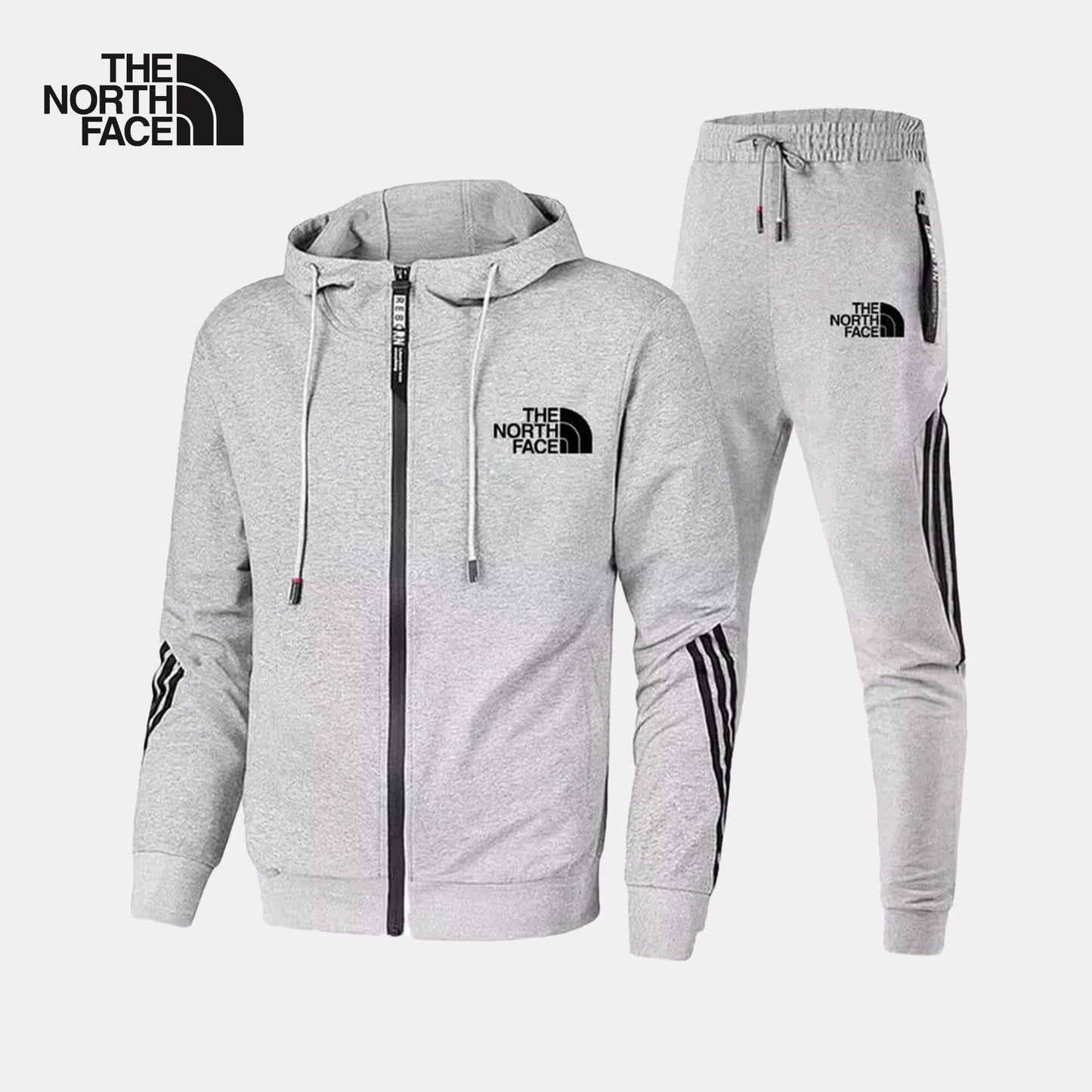 2024 TNF™ Sportivo Set | Bernard Grimberg Bernard Grimberg Grigio XS 