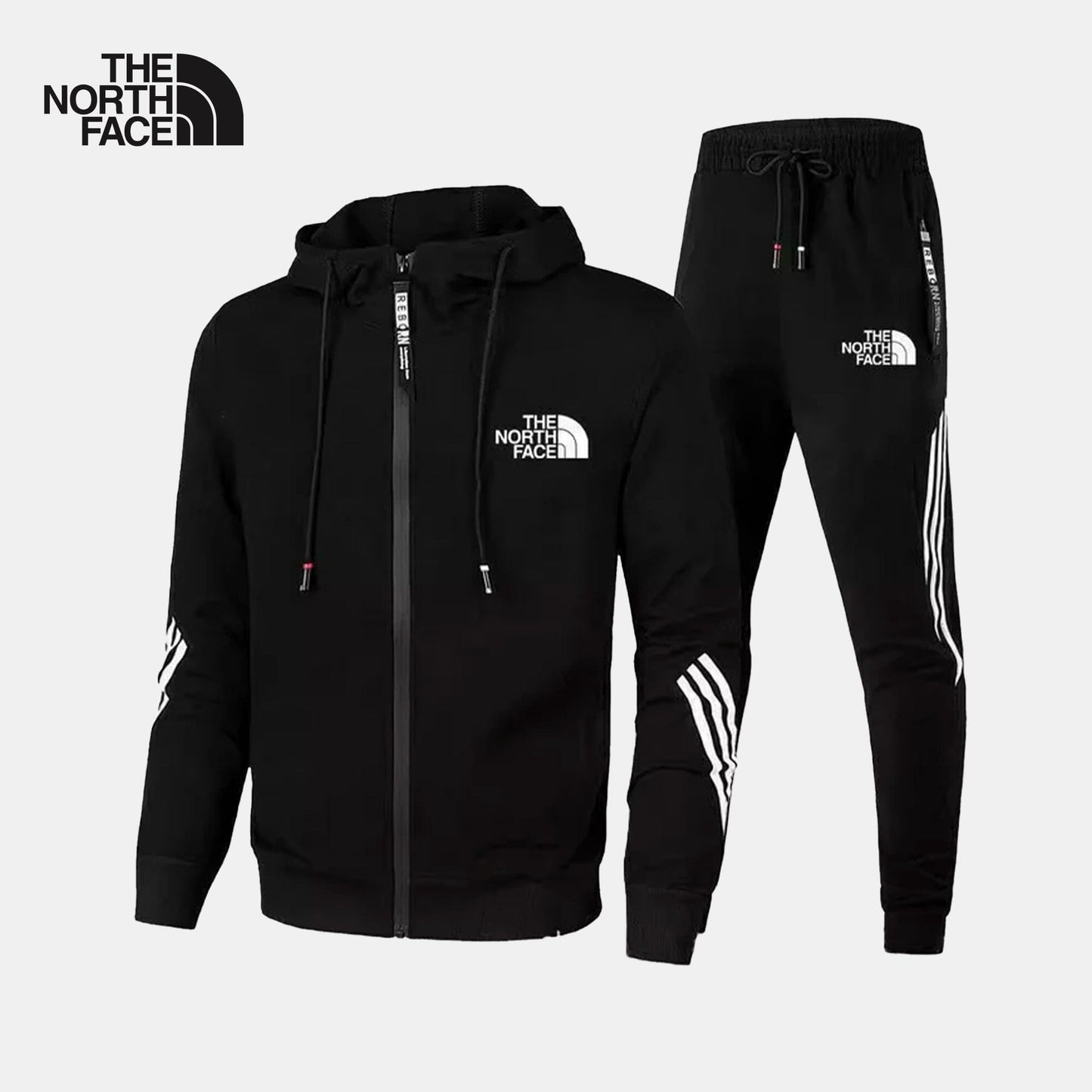2024 TNF™ Sportivo Set | Bernard Grimberg Bernard Grimberg Nero XS 