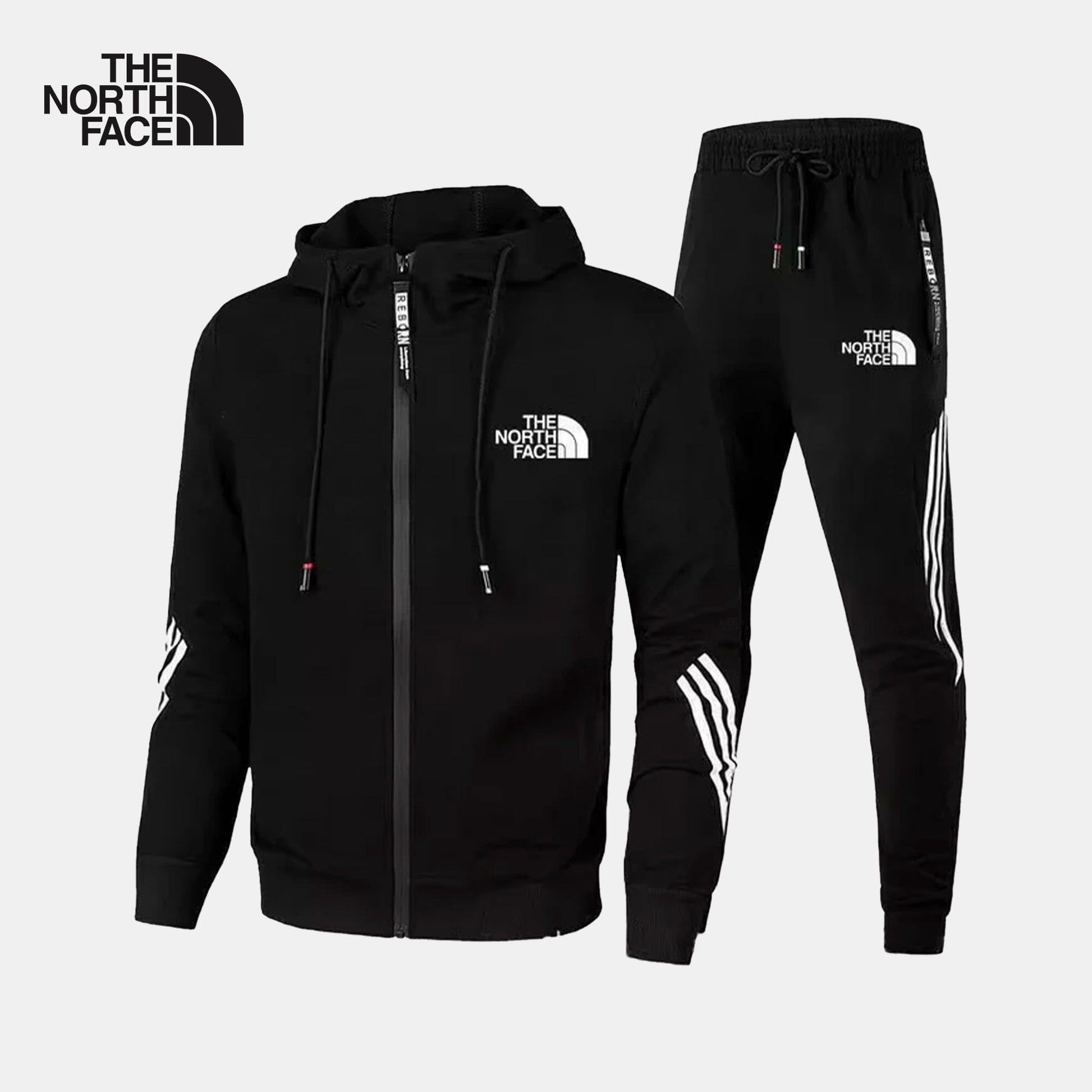 2024 TNF™ Sportivo Set | Bernard Grimberg Bernard Grimberg Nero XS 