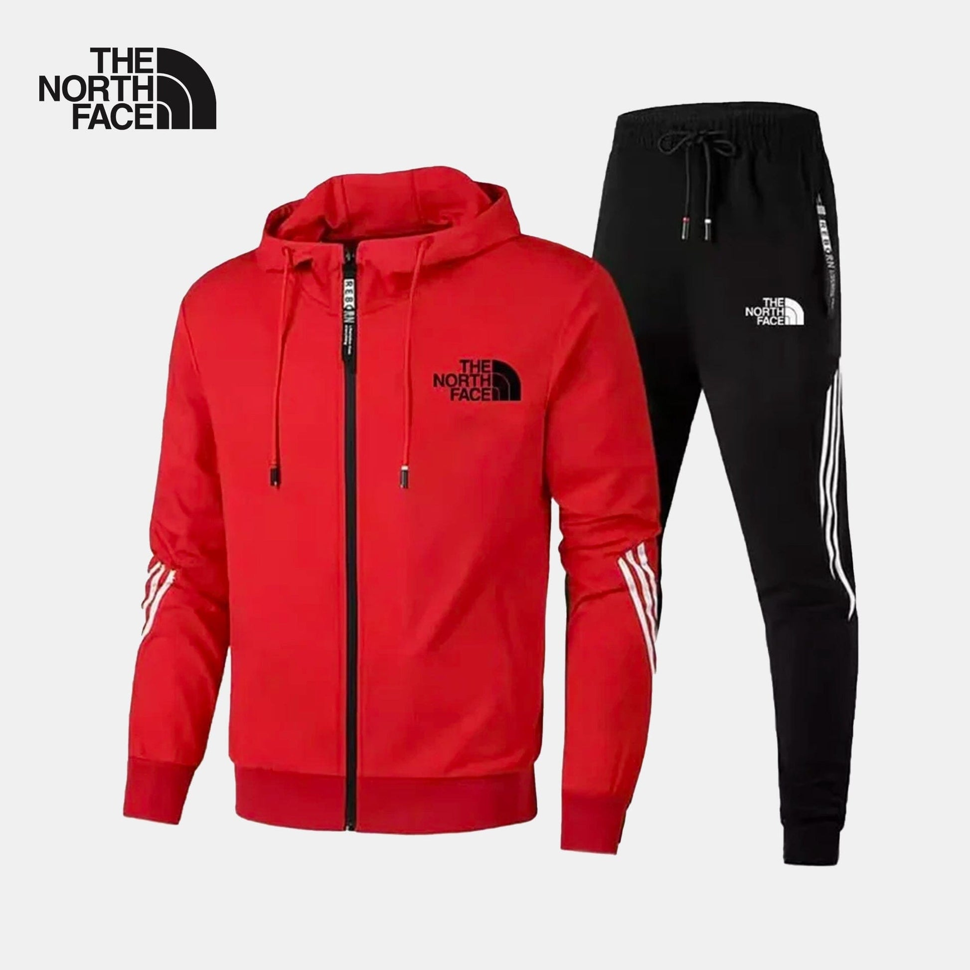 2024 TNF™ Sportivo Set | Bernard Grimberg Bernard Grimberg Rosso XS 