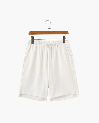 Ace Court Shorts 0 Bernard Grimberg WorldWide White M 