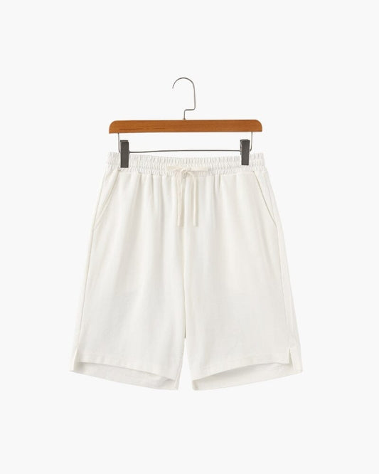 Ace Court Shorts 0 Bernard Grimberg WorldWide White M 