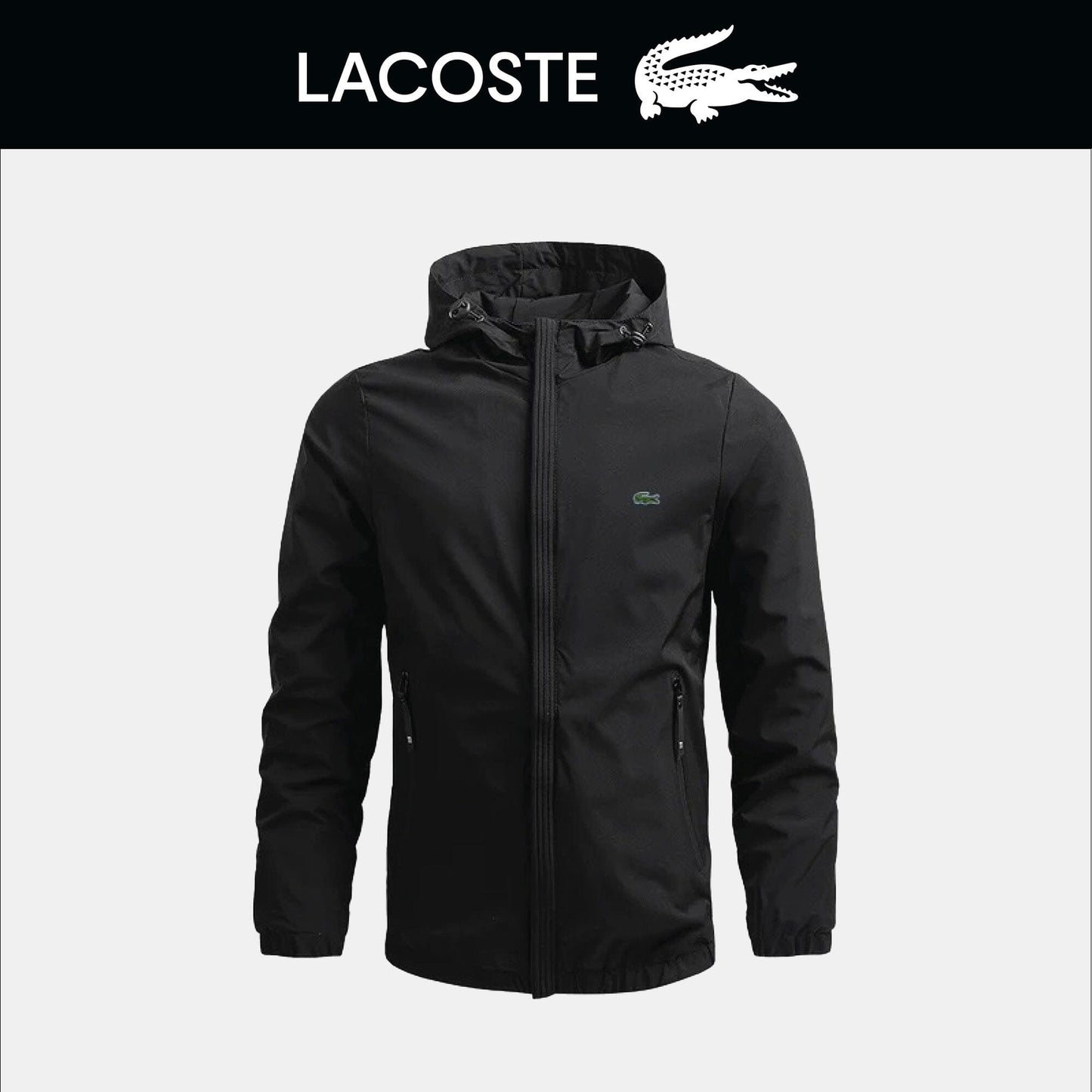 Active Jacket LC (CLEARANCE) Bernard Grimberg 