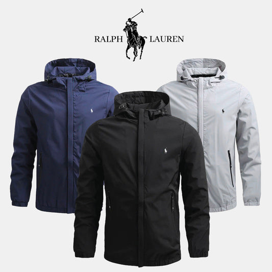 Active Jacket R&L (CLEARANCE) Bernard Grimberg 