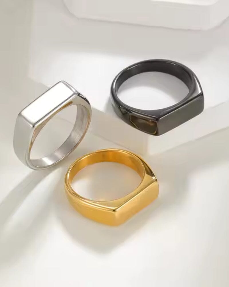 Axis Ring 0 Bernard Grimberg 