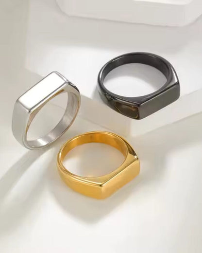 Axis Ring 0 Bernard Grimberg 