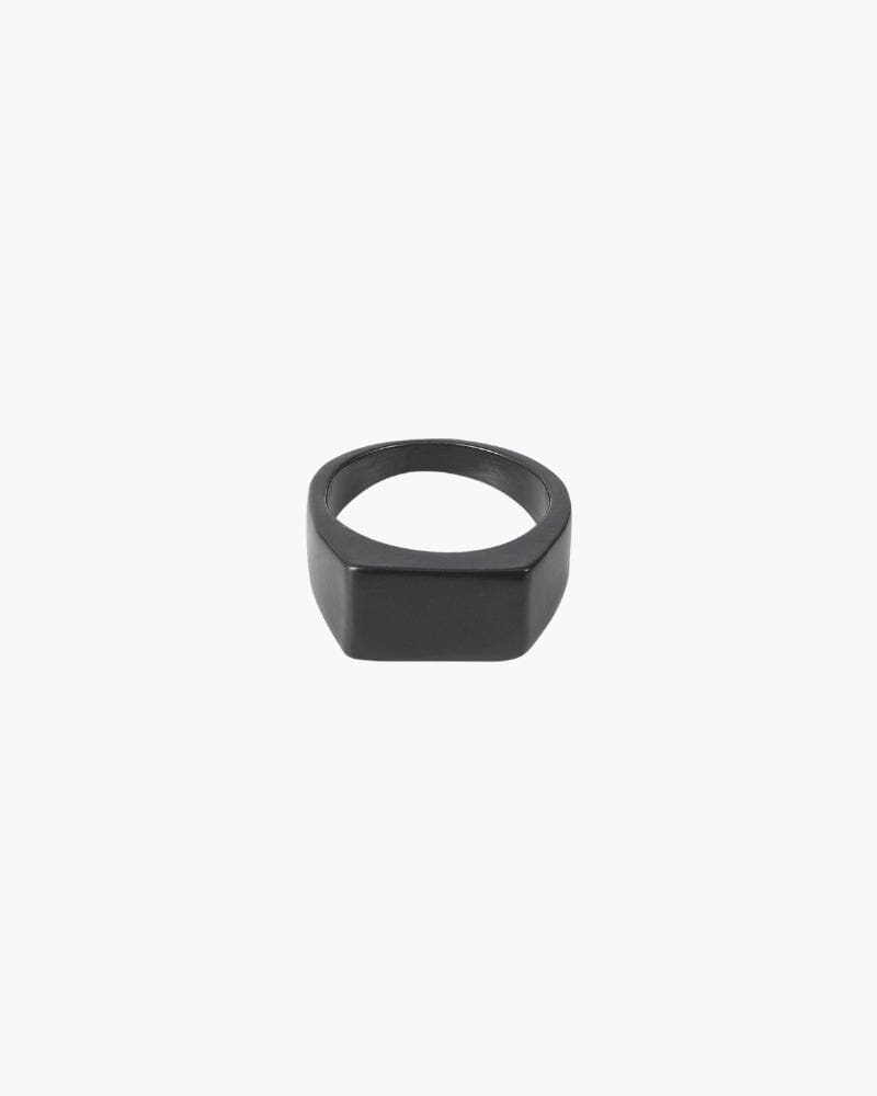Axis Ring 0 Bernard Grimberg Black 6 