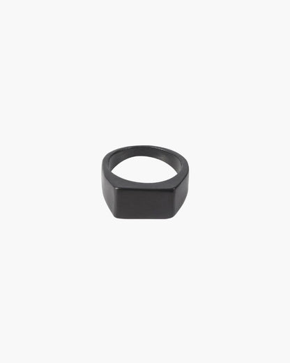 Axis Ring 0 Bernard Grimberg Black 6 