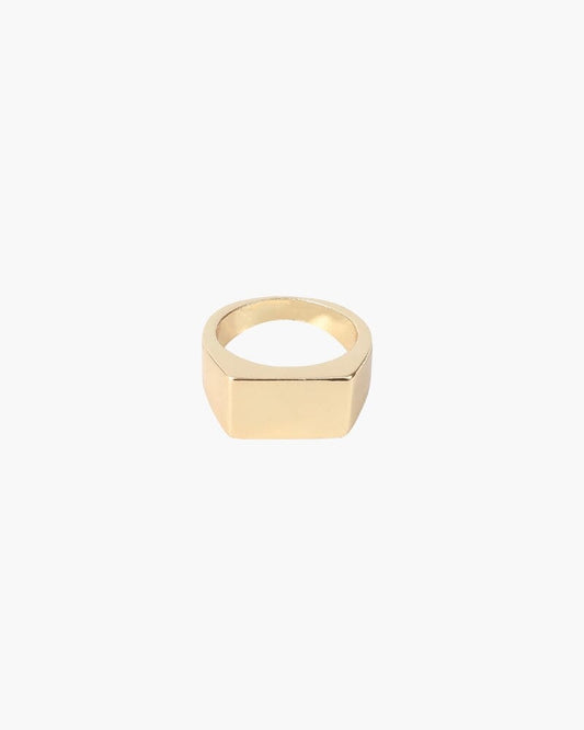Axis Ring 0 Bernard Grimberg Gold 6 