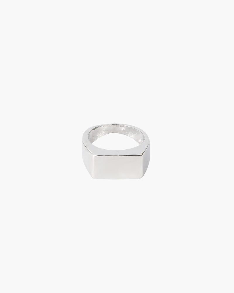 Axis Ring 0 Bernard Grimberg Silver 6 