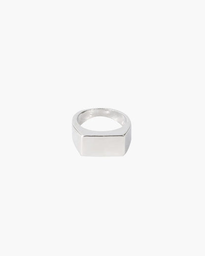 Axis Ring 0 Bernard Grimberg Silver 6 