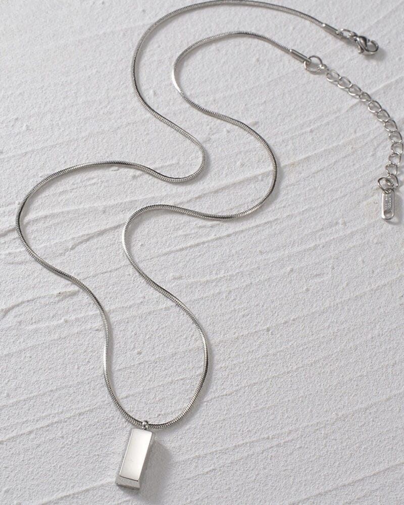 Axis Tag Pendant 0 Bernard Grimberg WorldWide 