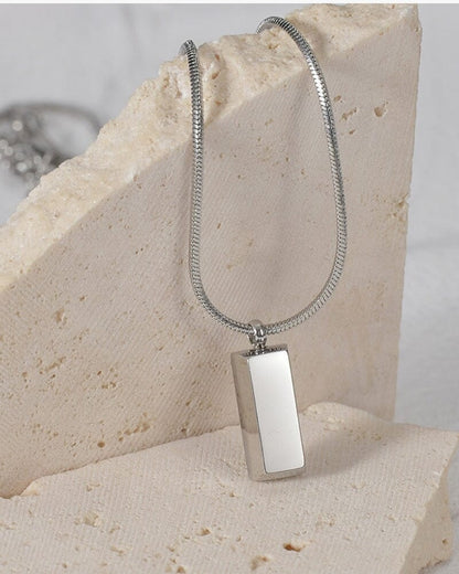 Axis Tag Pendant 0 Bernard Grimberg WorldWide 