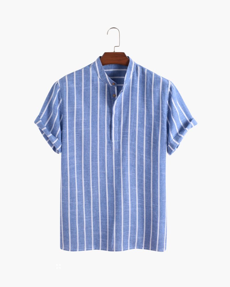 Bari Sailor Polo 0 oldmoneystyle Blue S 