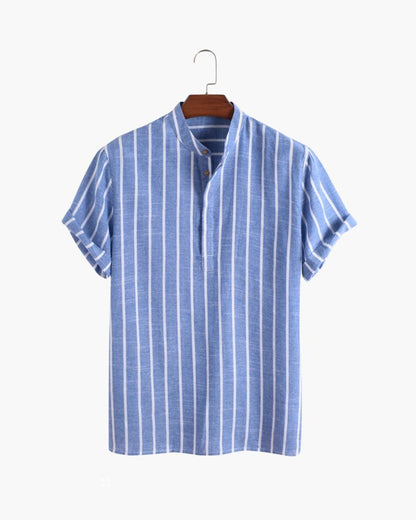 Bari Sailor Polo 0 oldmoneystyle Blue S 