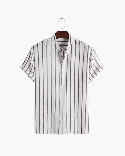 Bari Sailor Polo 0 oldmoneystyle White S 