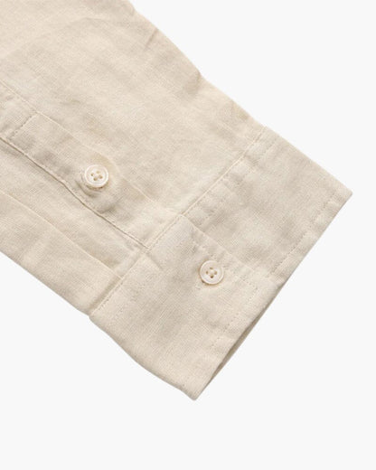 Cape Town - 100% Linen Shirt Bernard Grimberg WorldWide 