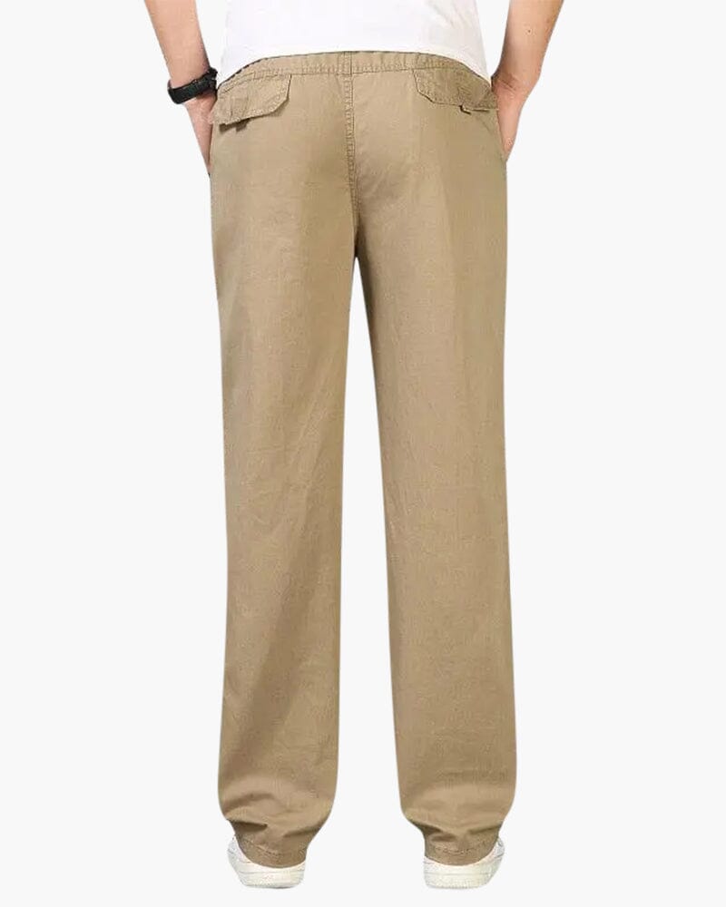 Capri Cotton Pantalon 0 oldmoneystyle 