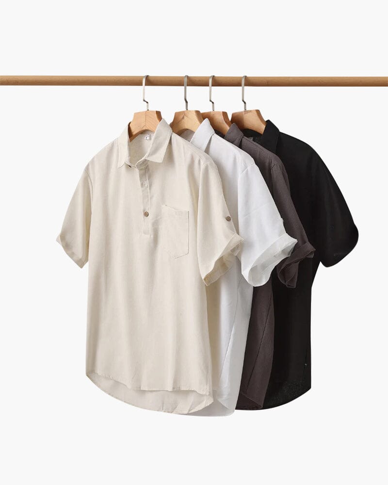 Casablanca - Linen Polo Bernard Grimberg WorldWide 