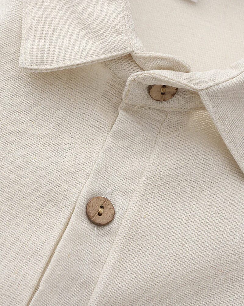 Casablanca - Linen Polo Bernard Grimberg WorldWide 