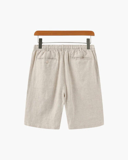 Casablanca - Premium Linen Shorts Bernard Grimberg WorldWide 