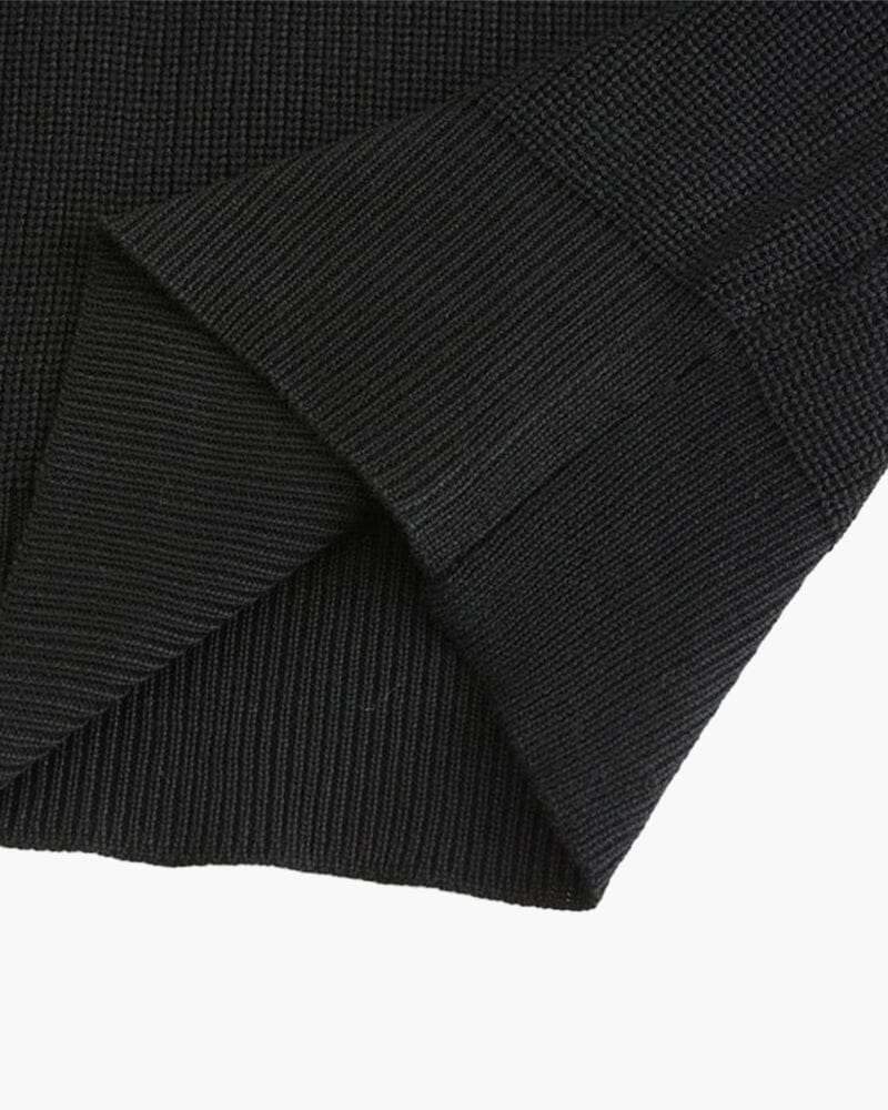 Cesare Half Zip Sweater Bernard Grimberg 