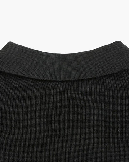 Cesare Half Zip Sweater Bernard Grimberg 