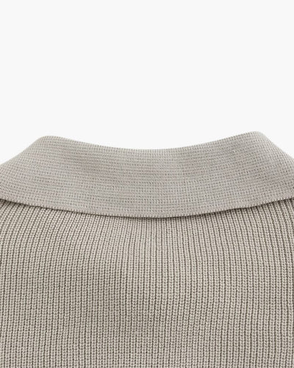 Cesare Half Zip Sweater Bernard Grimberg 