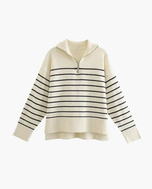 Chic Knit Sweater Bernard Grimberg Women Small 