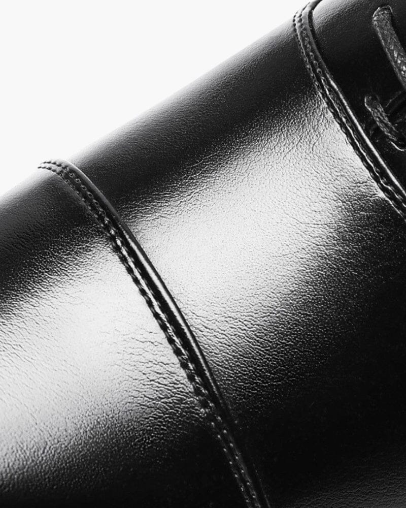 Classic Leather Shoes Bernard Grimberg 