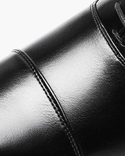 Classic Leather Shoes Bernard Grimberg 