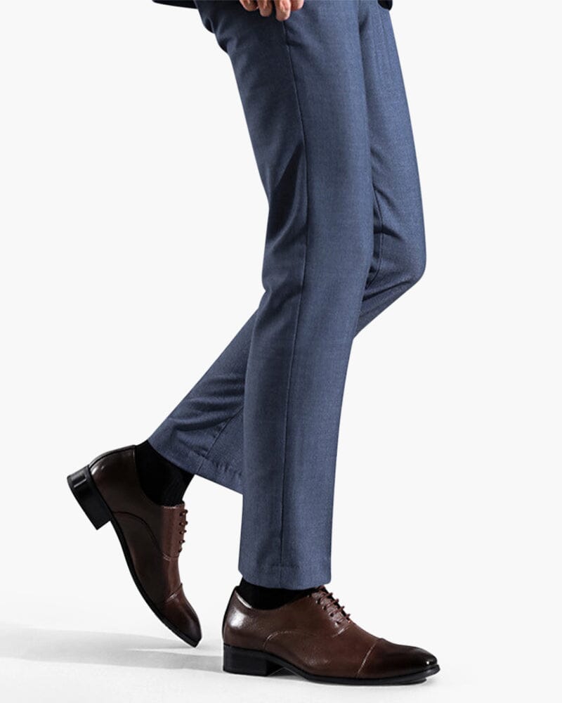 Classic Leather Shoes Bernard Grimberg 