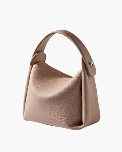 Classy Lady Handbag Bernard Grimberg Women Beige 