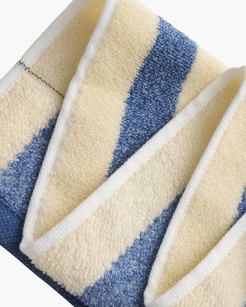 Coastal Stripe Hand Towel 0 Bernard Grimberg 